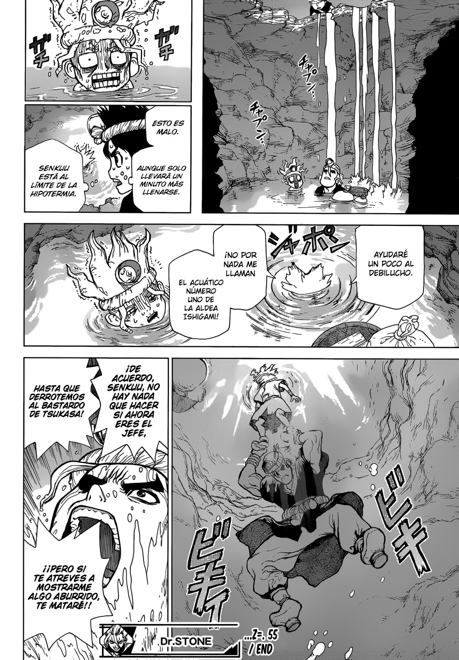Read Dr. Stone (es) Manga Online