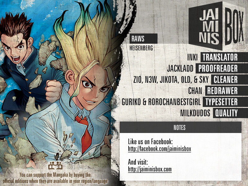Read Dr. Stone (es) Manga Online