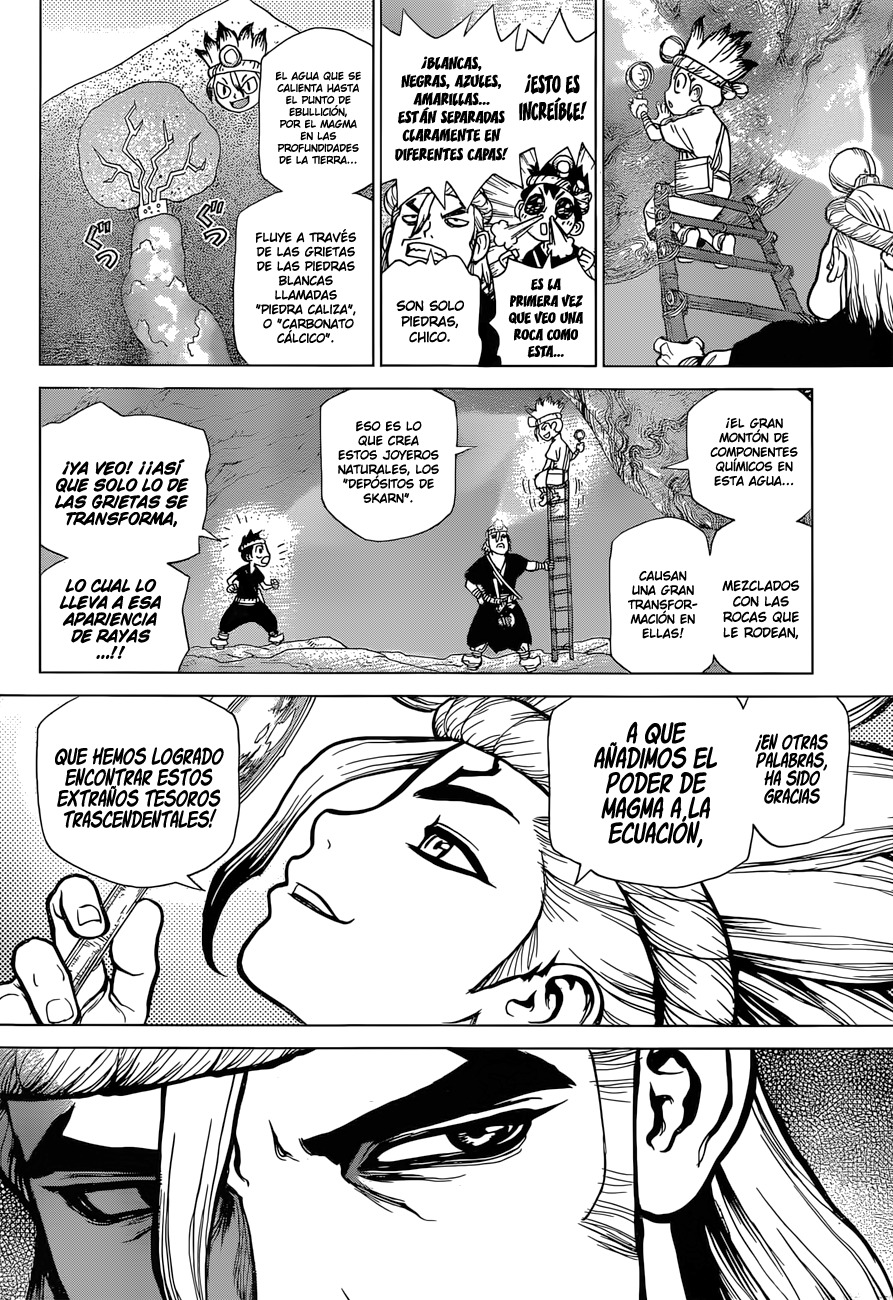 Read Dr. Stone (es) Manga Online