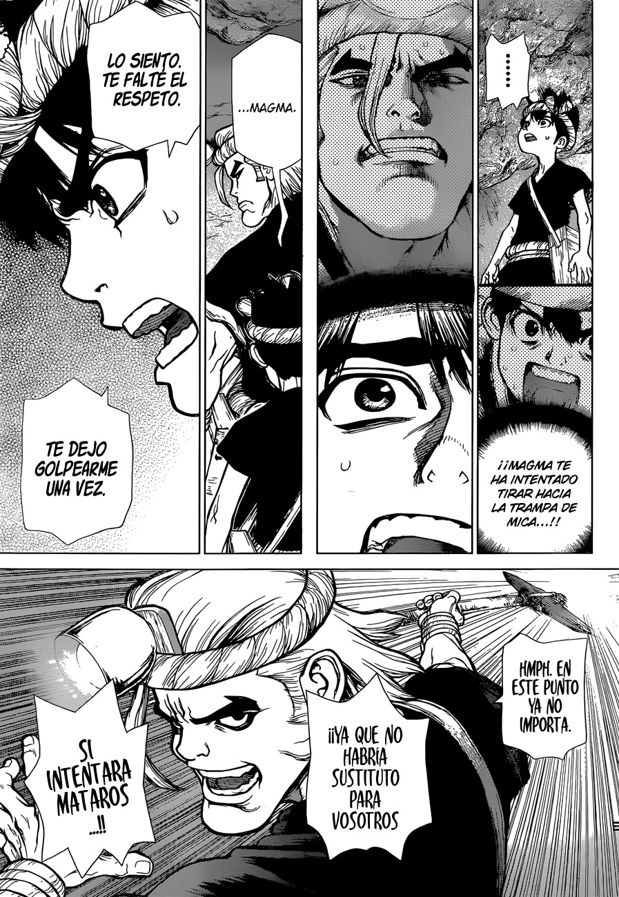 Read Dr. Stone (es) Manga Online