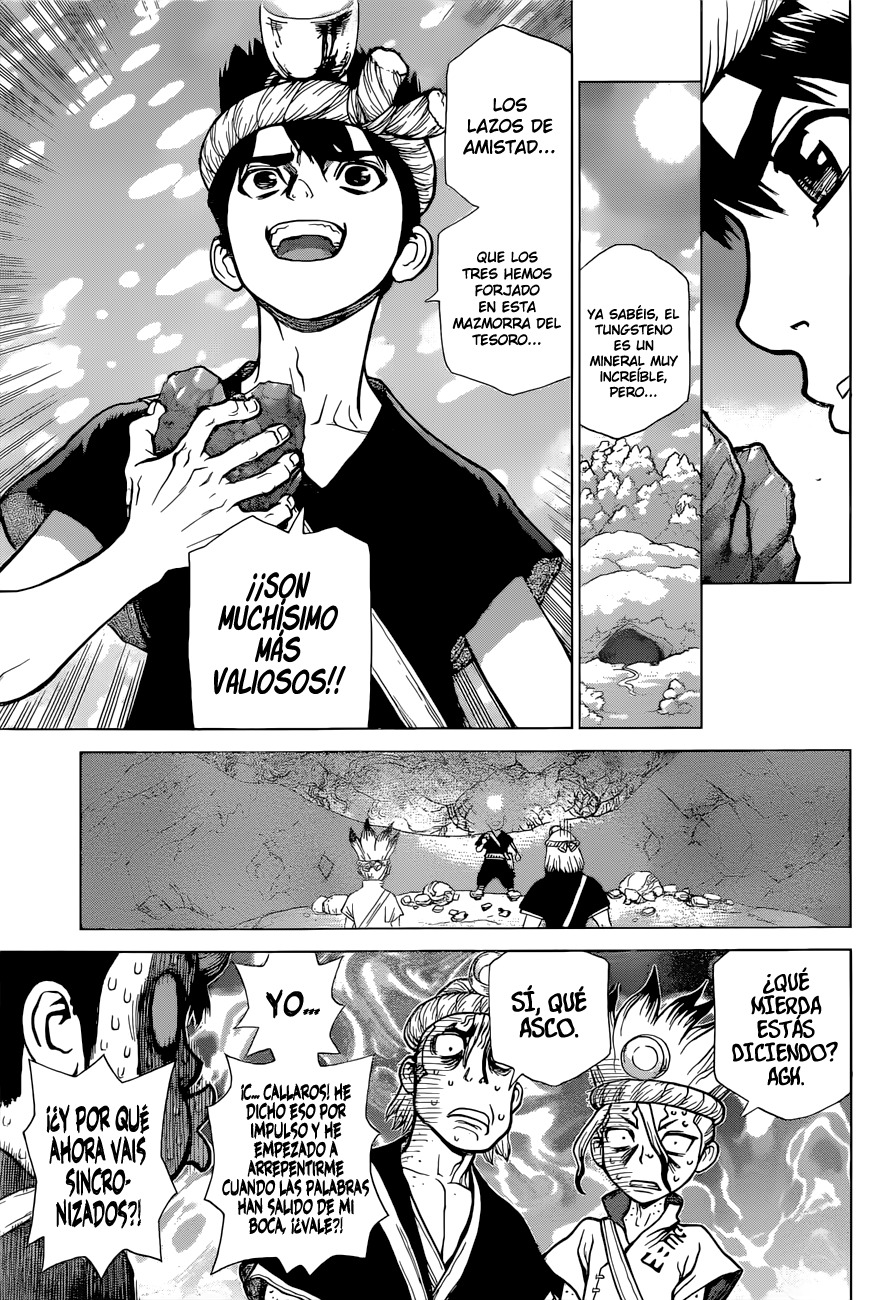 Read Dr. Stone (es) Manga Online