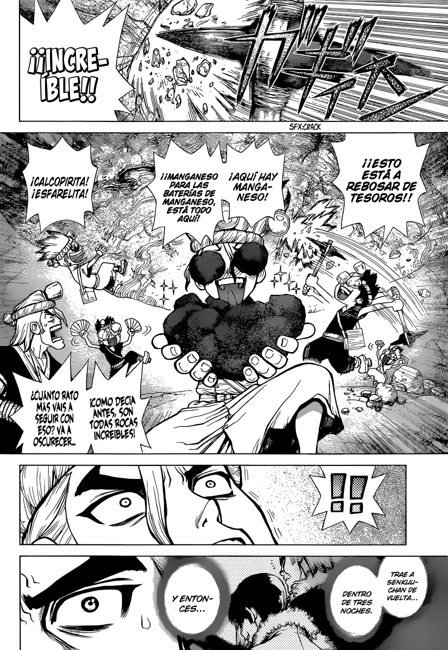 Read Dr. Stone (es) Manga Online