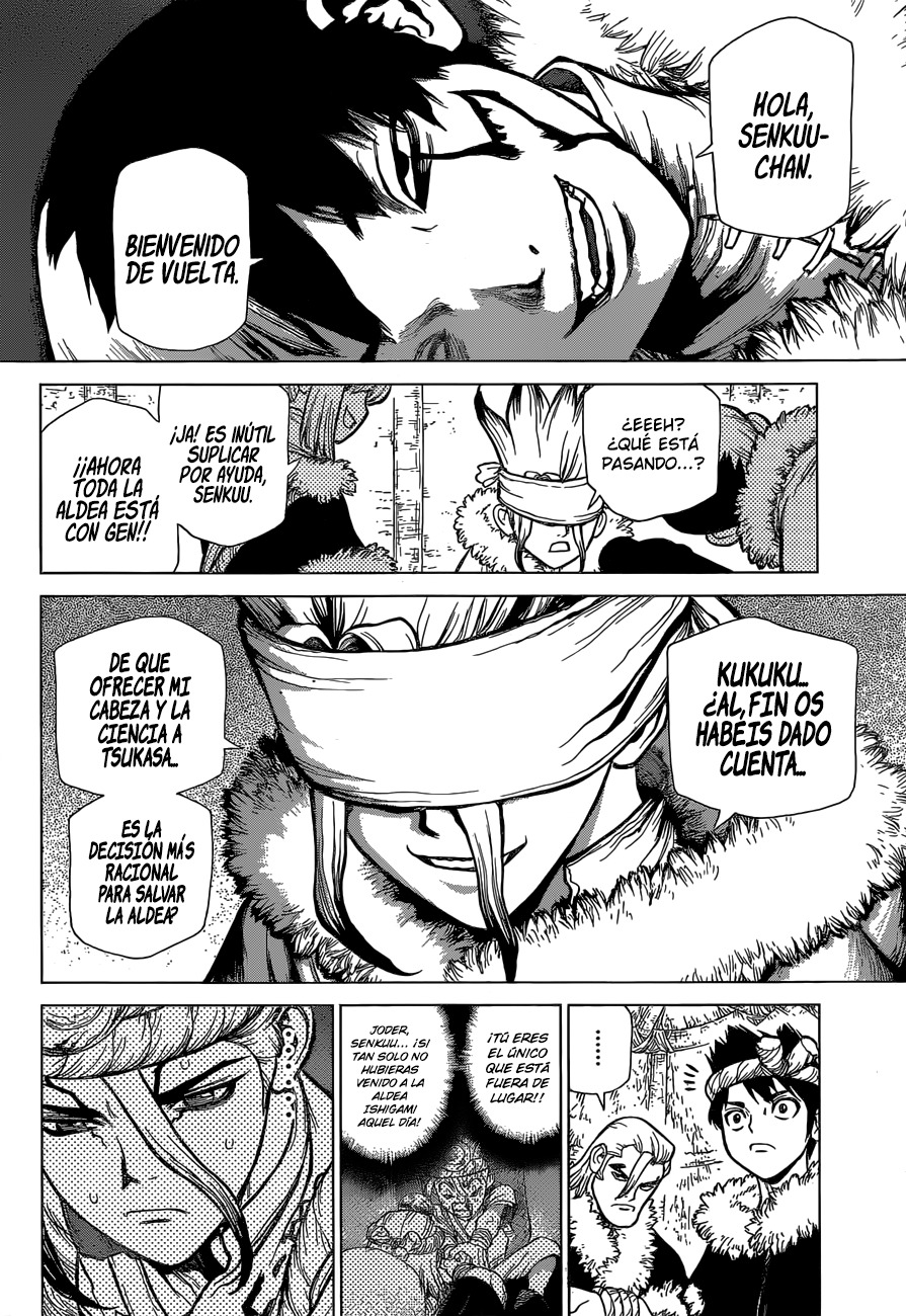 Read Dr. Stone (es) Manga Online