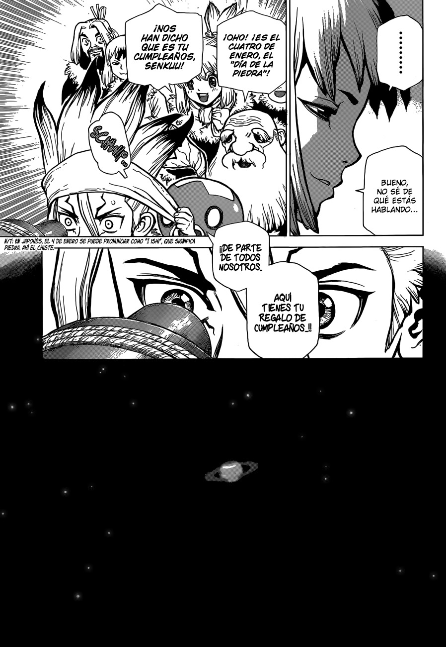 Read Dr. Stone (es) Manga Online