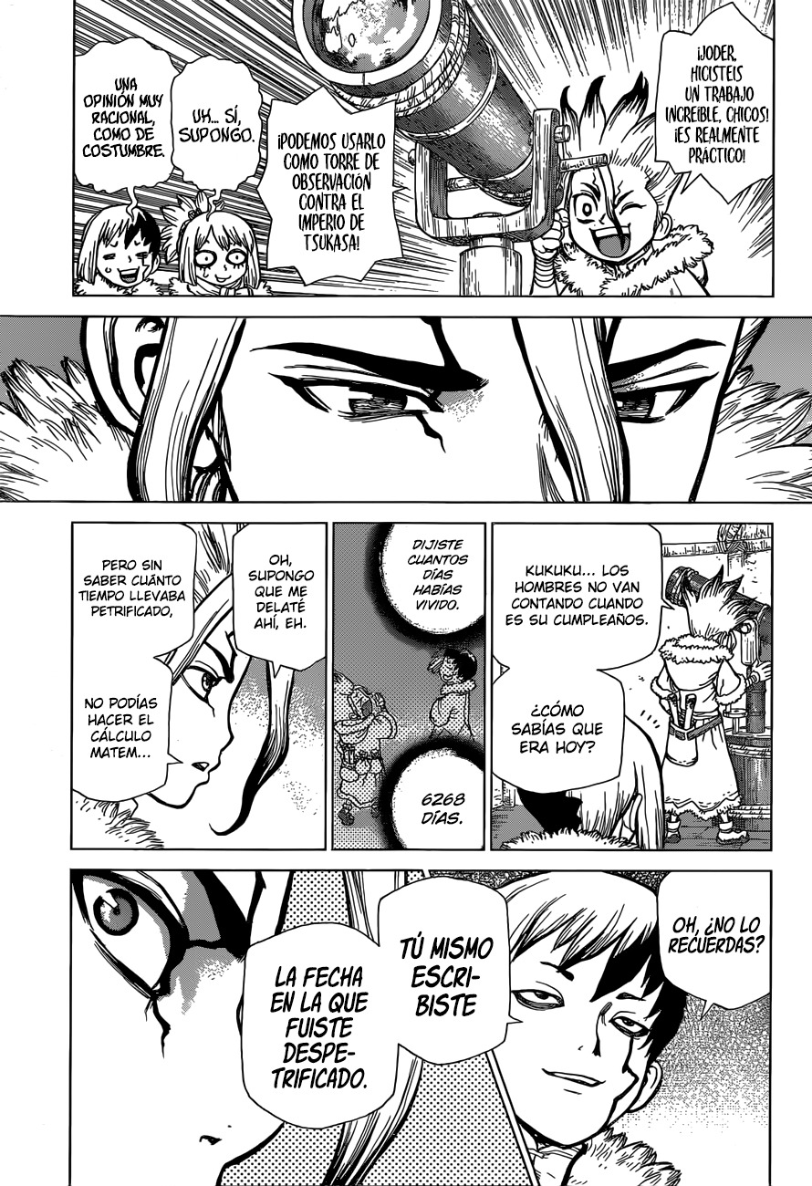 Read Dr. Stone (es) Manga Online