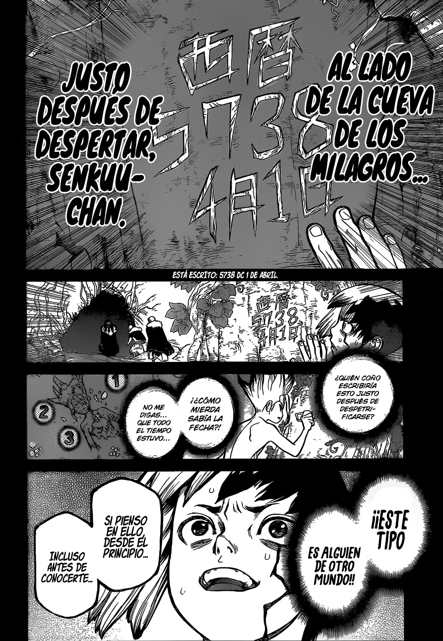 Read Dr. Stone (es) Manga Online