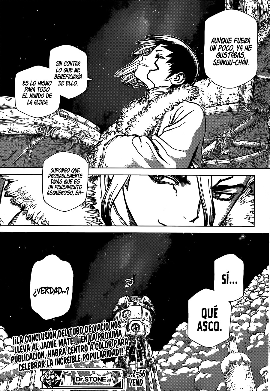 Read Dr. Stone (es) Manga Online