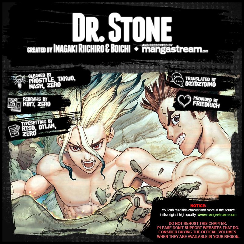 Read Dr. Stone (es) Manga Online