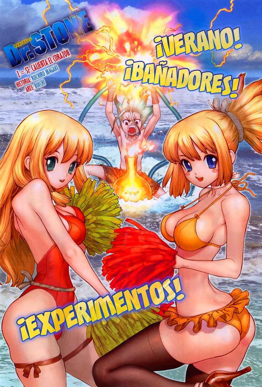 Read Dr. Stone (es) Manga Online