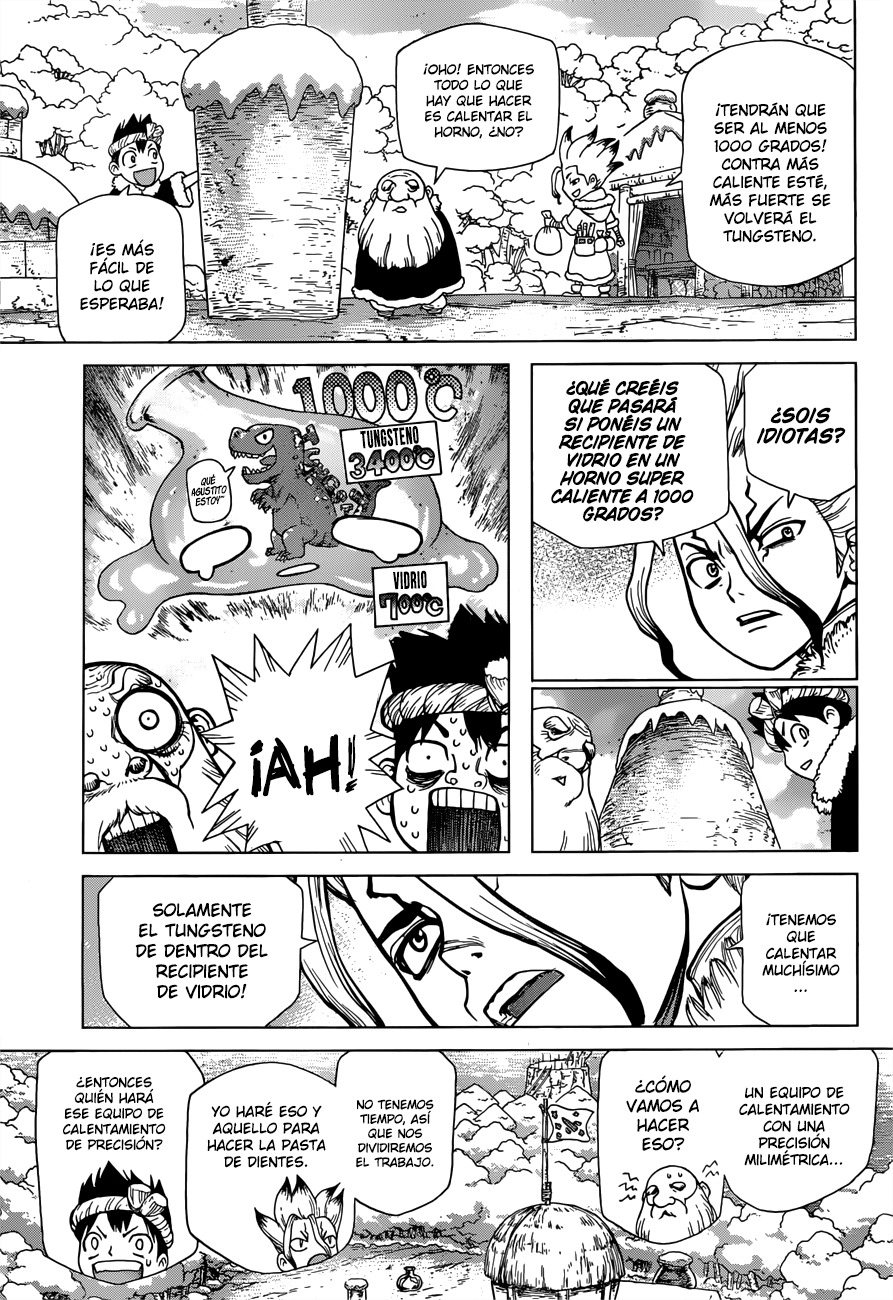 Read Dr. Stone (es) Manga Online