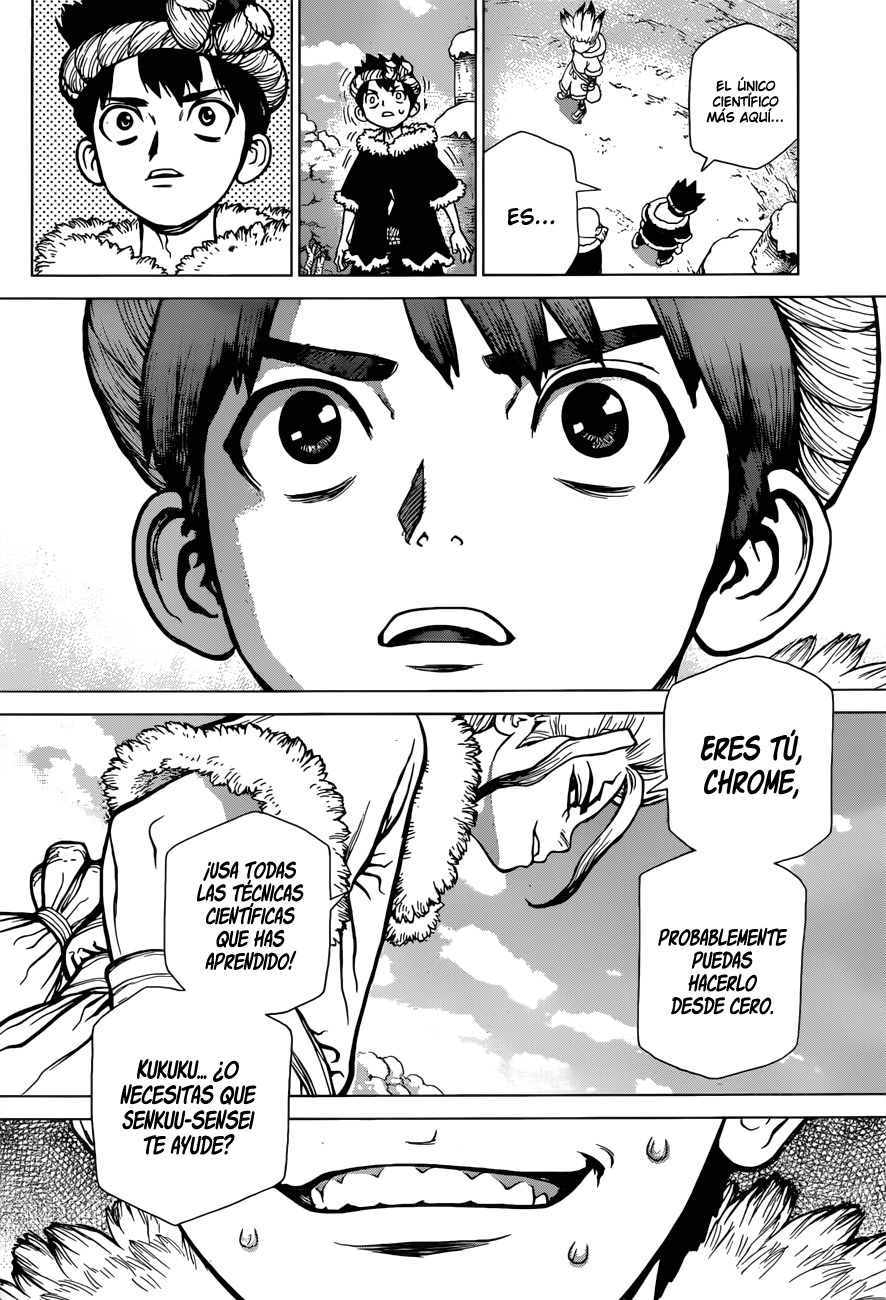 Read Dr. Stone (es) Manga Online