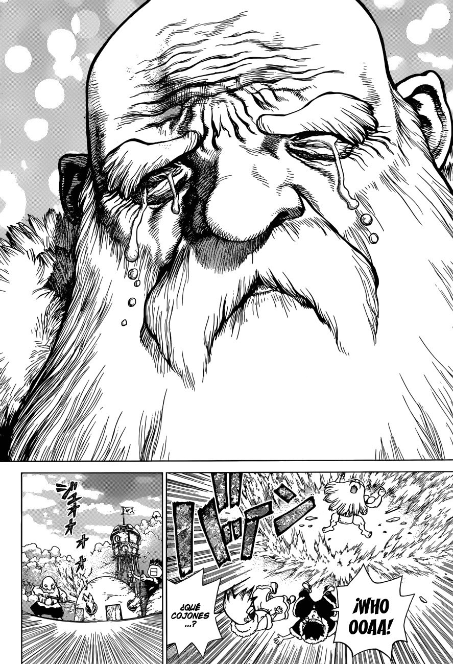 Read Dr. Stone (es) Manga Online