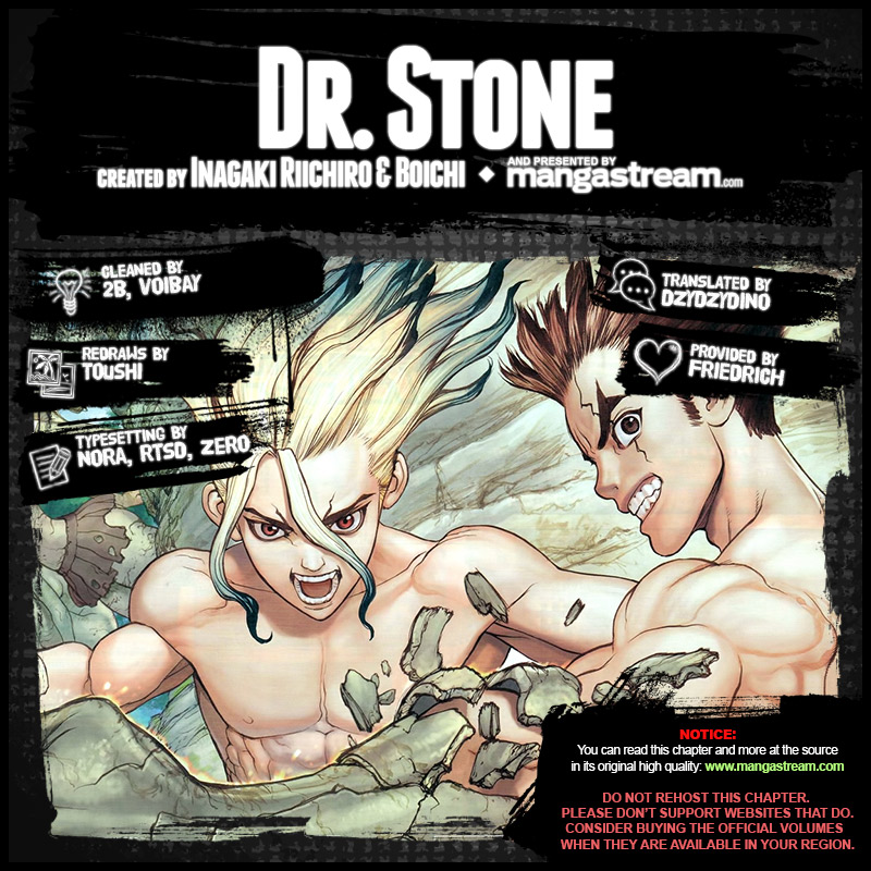 Read Dr. Stone (es) Manga Online