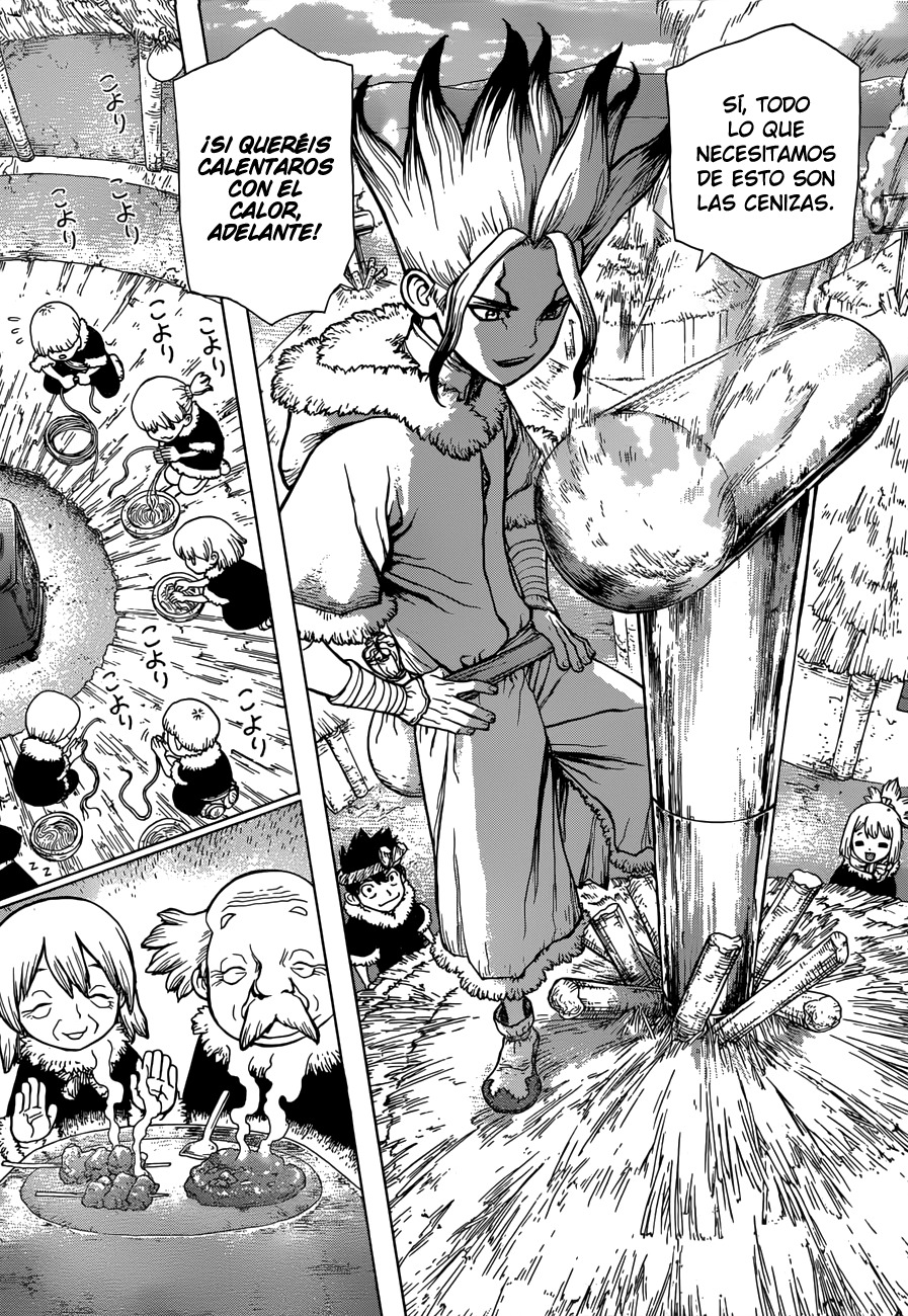 Read Dr. Stone (es) Manga Online