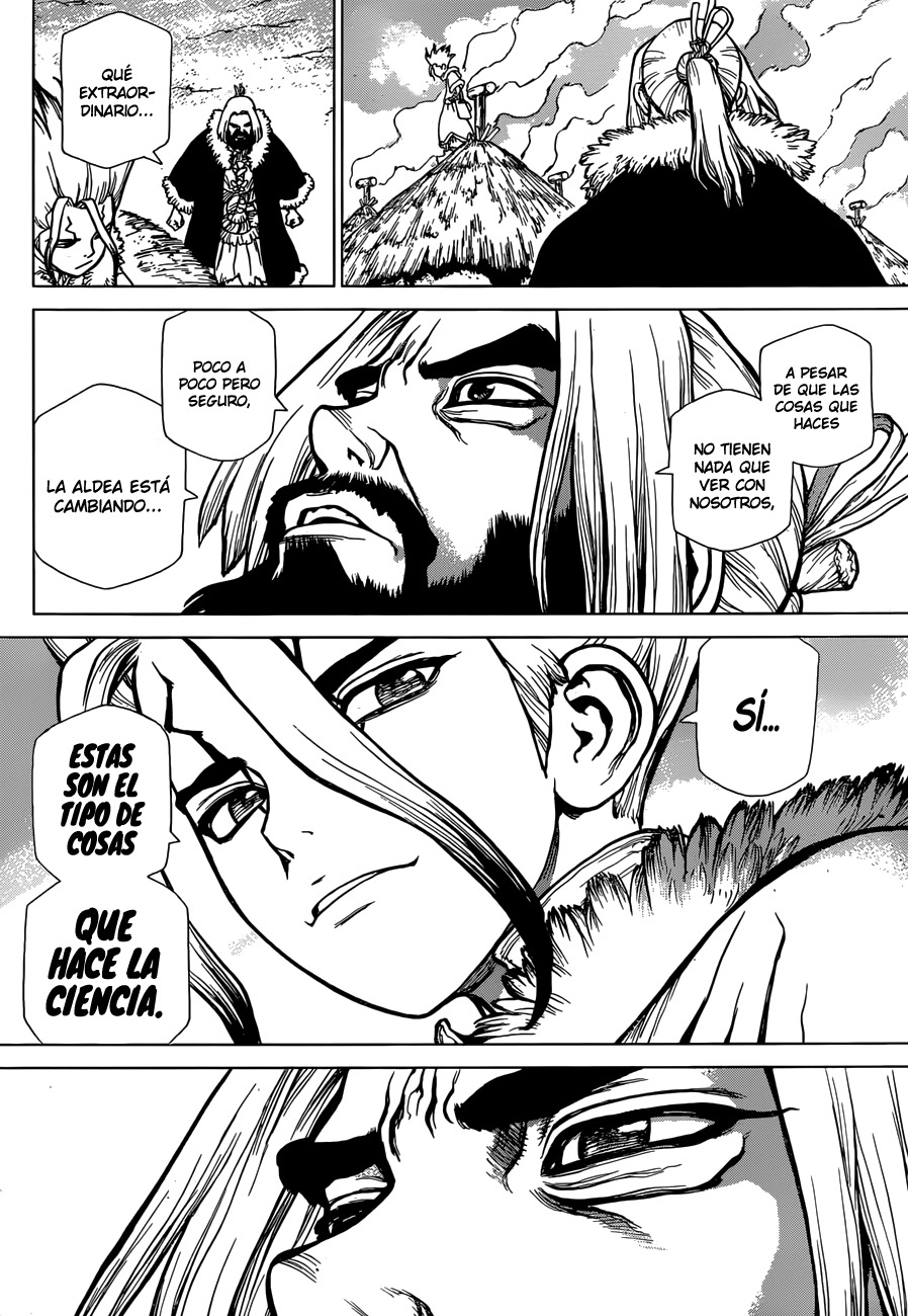 Read Dr. Stone (es) Manga Online