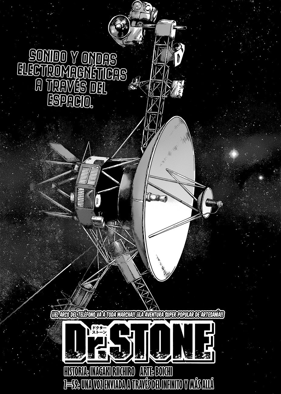 Read Dr. Stone (es) Manga Online