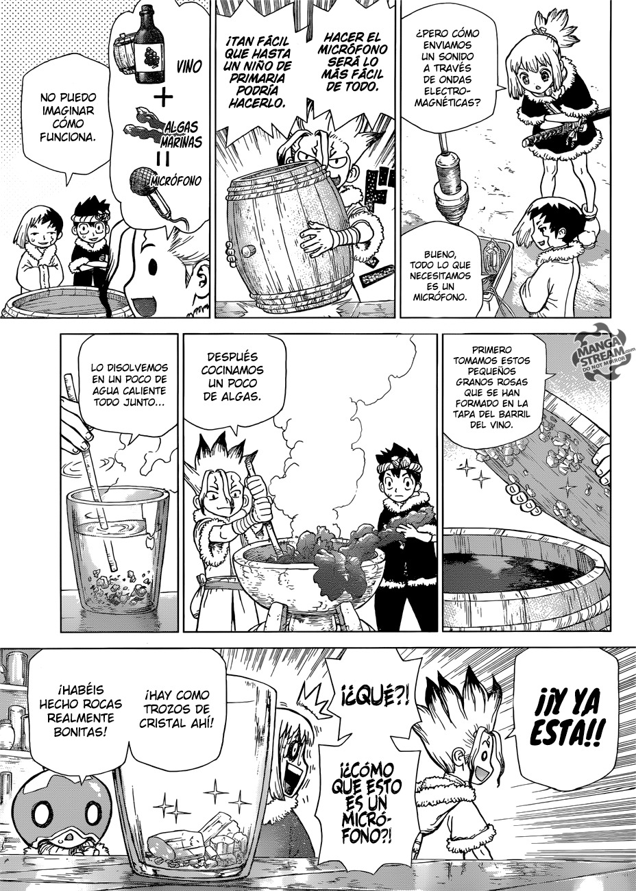 Read Dr. Stone (es) Manga Online