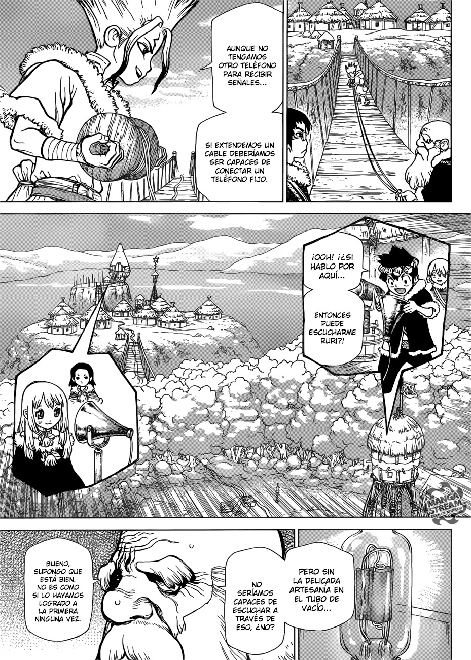 Read Dr. Stone (es) Manga Online