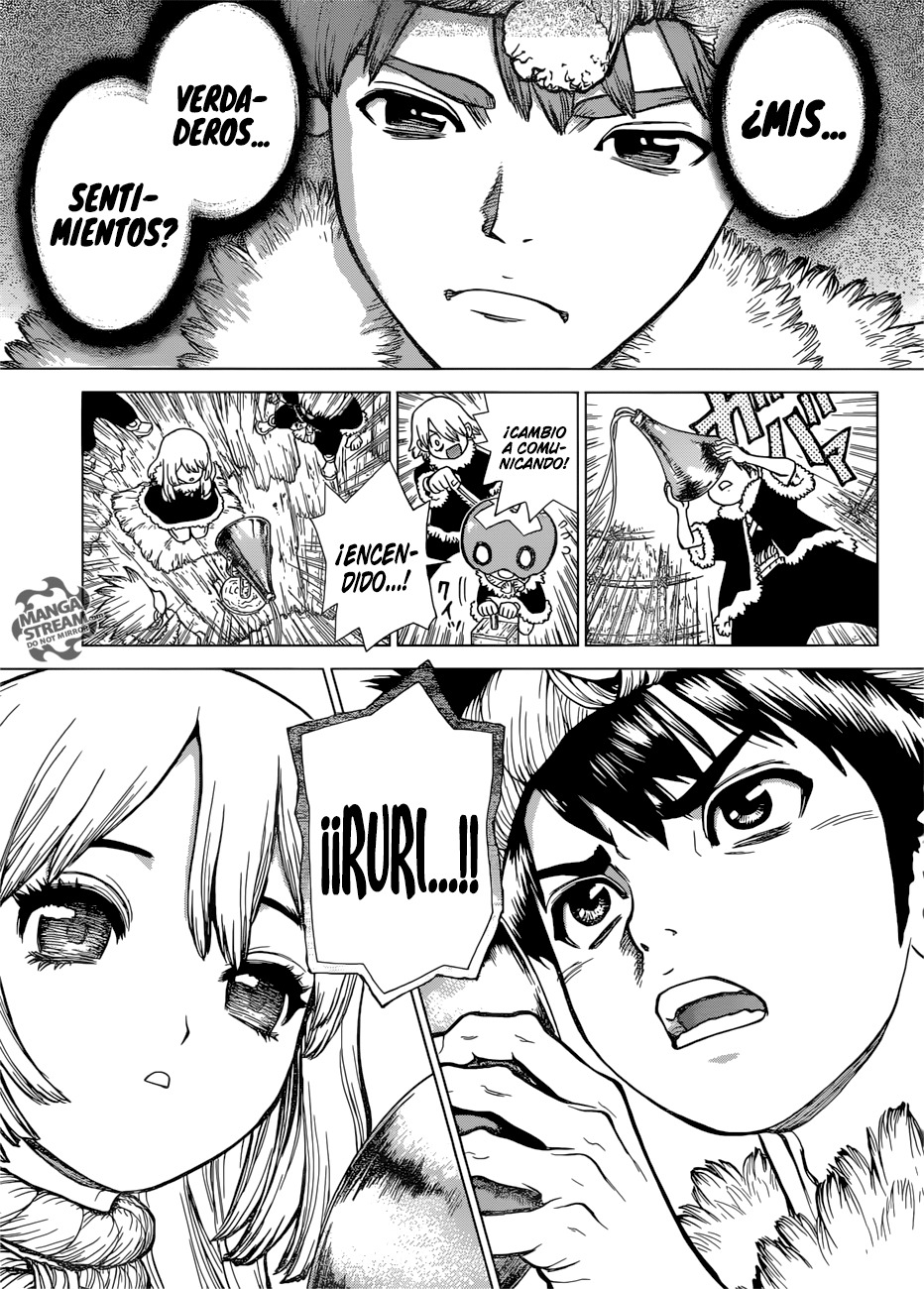 Read Dr. Stone (es) Manga Online