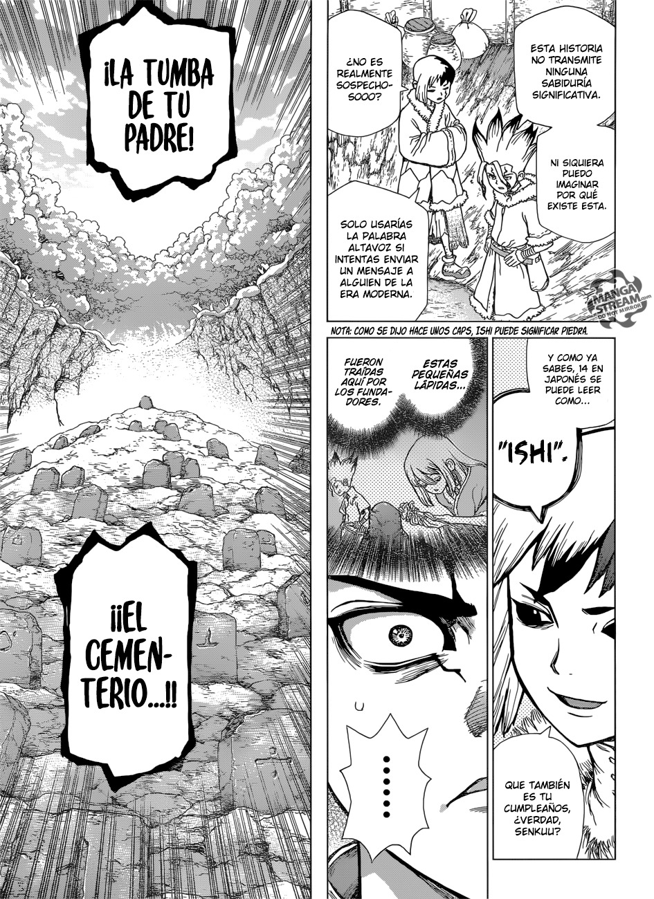 Read Dr. Stone (es) Manga Online