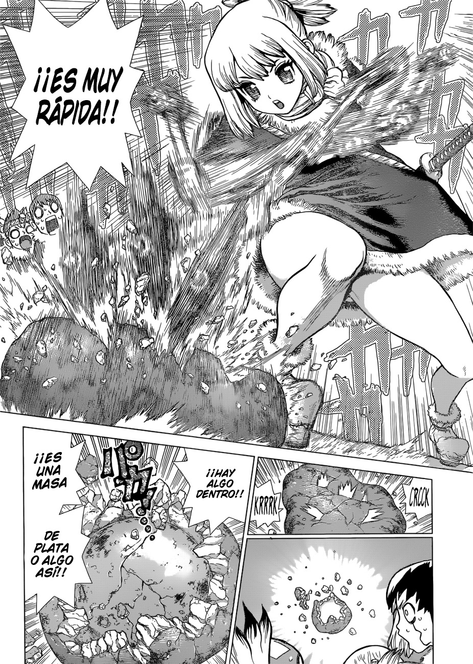 Read Dr. Stone (es) Manga Online