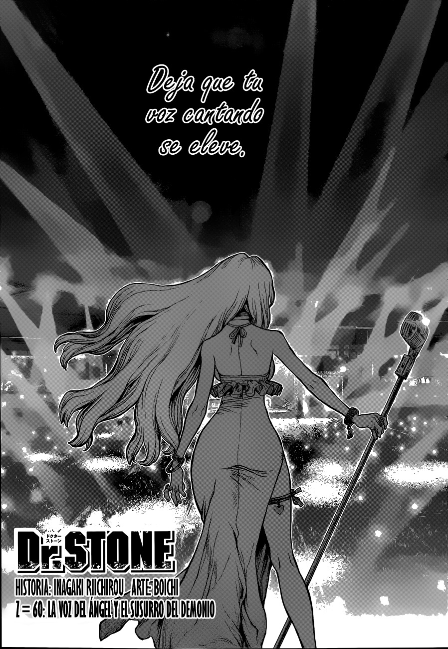 Read Dr. Stone (es) Manga Online