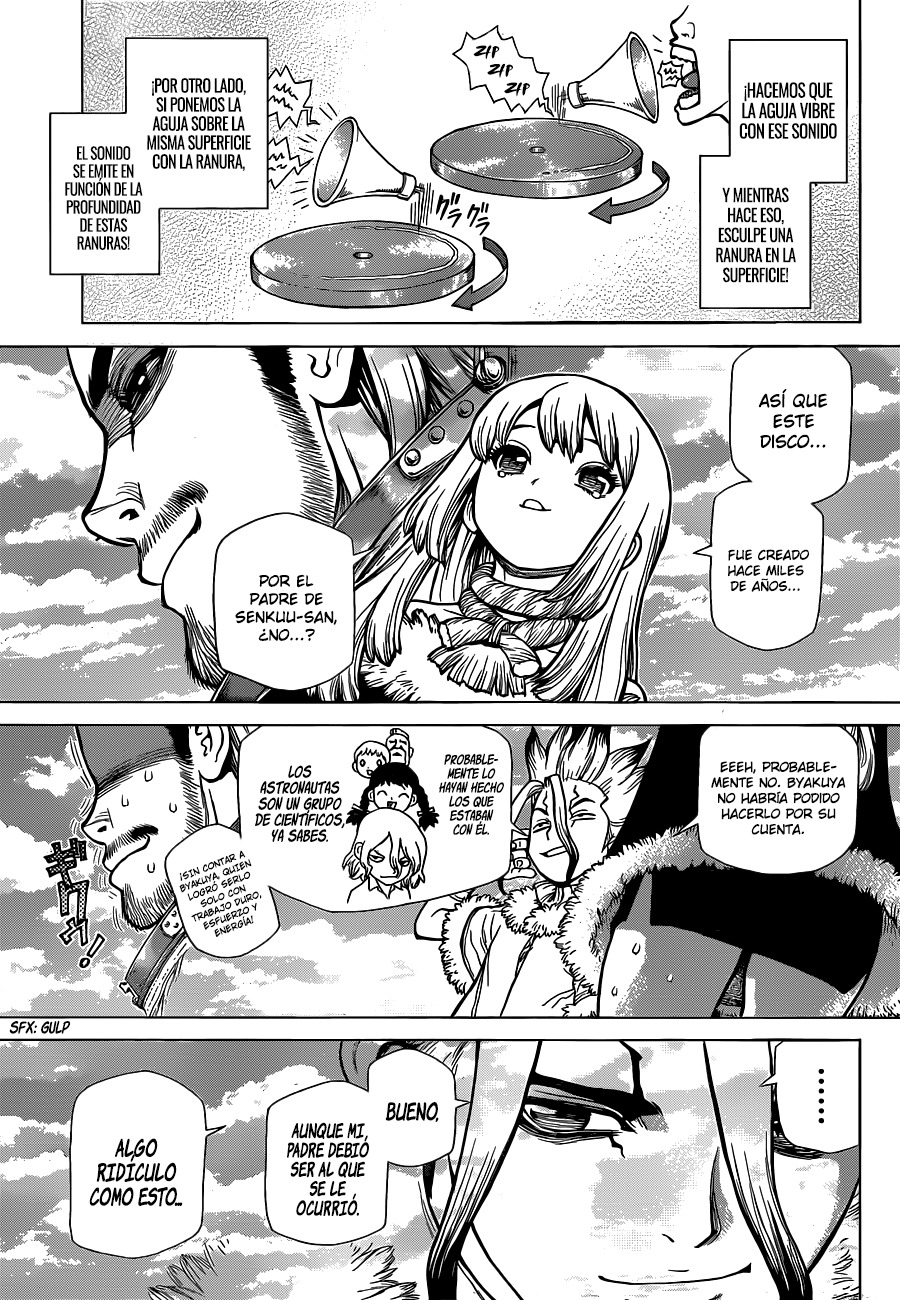 Read Dr. Stone (es) Manga Online