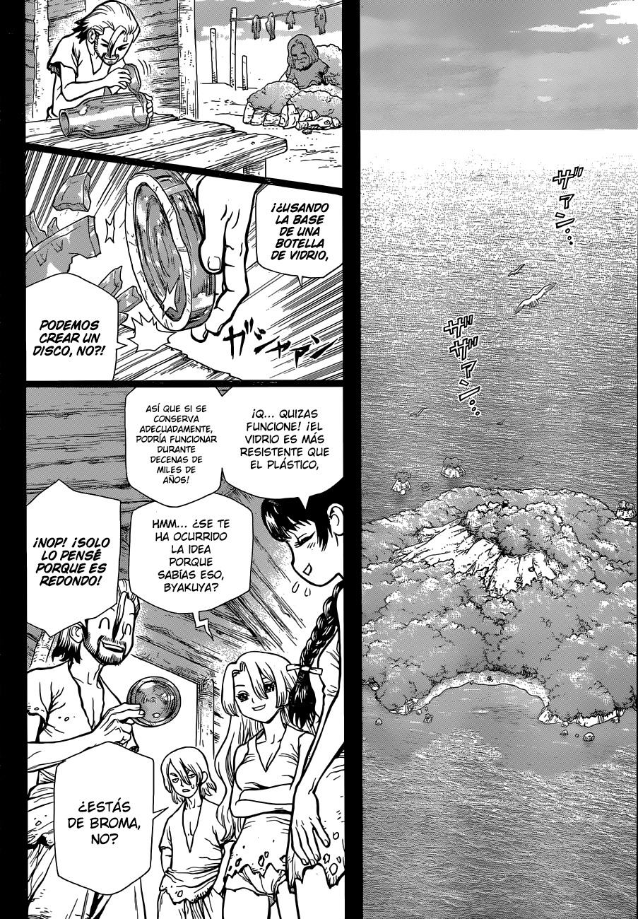 Read Dr. Stone (es) Manga Online