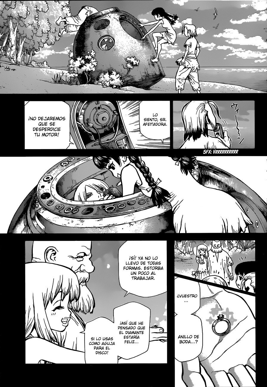 Read Dr. Stone (es) Manga Online