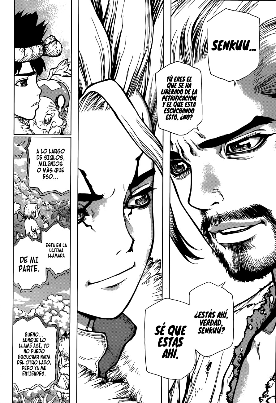 Read Dr. Stone (es) Manga Online