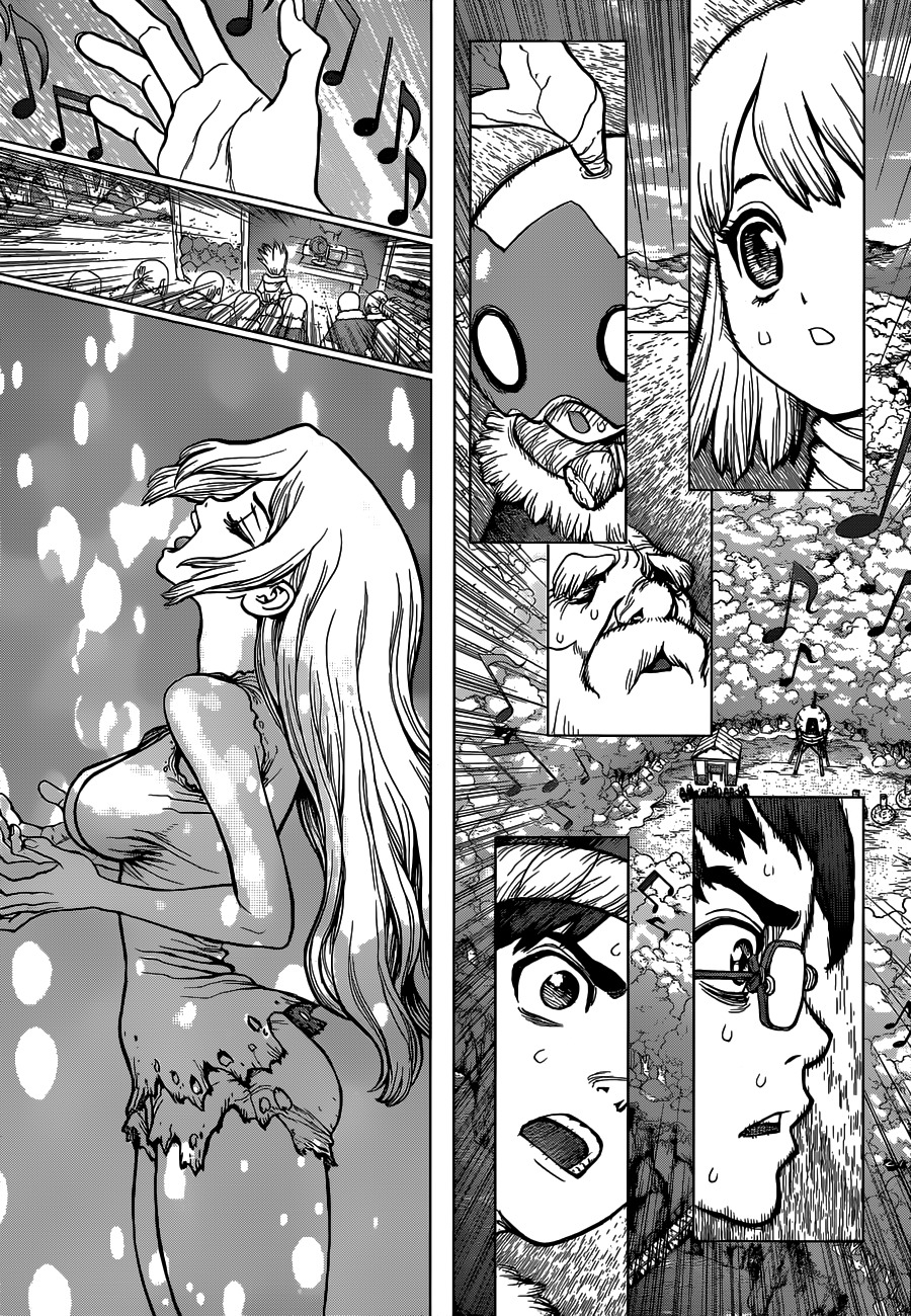 Read Dr. Stone (es) Manga Online