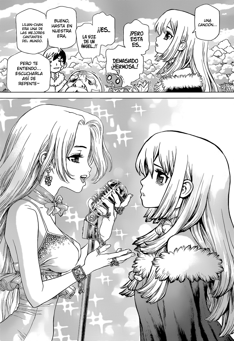 Read Dr. Stone (es) Manga Online