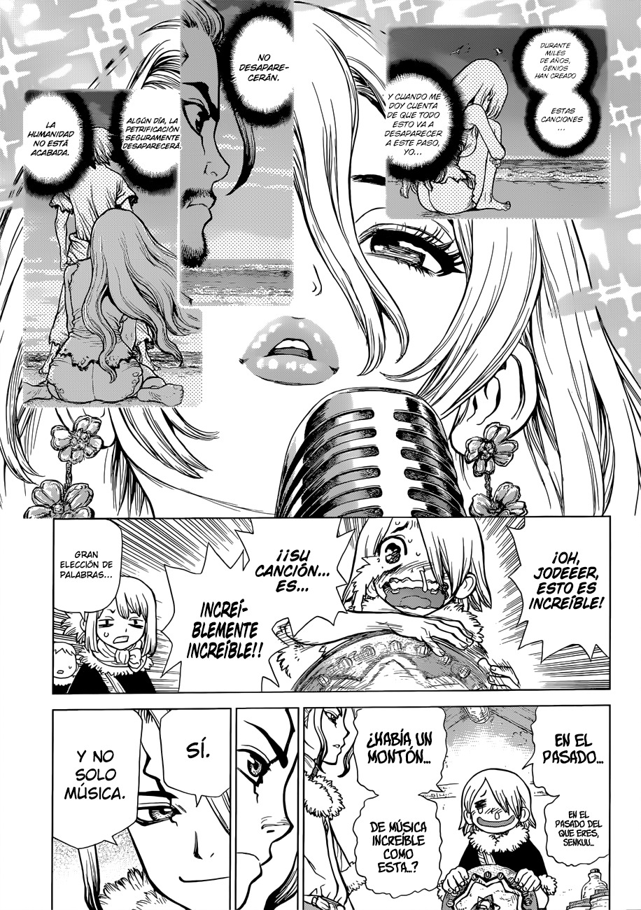Read Dr. Stone (es) Manga Online