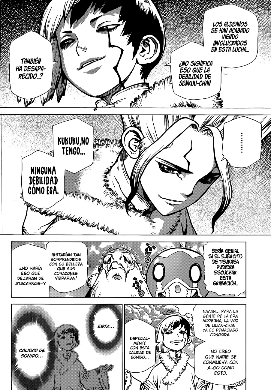 Read Dr. Stone (es) Manga Online