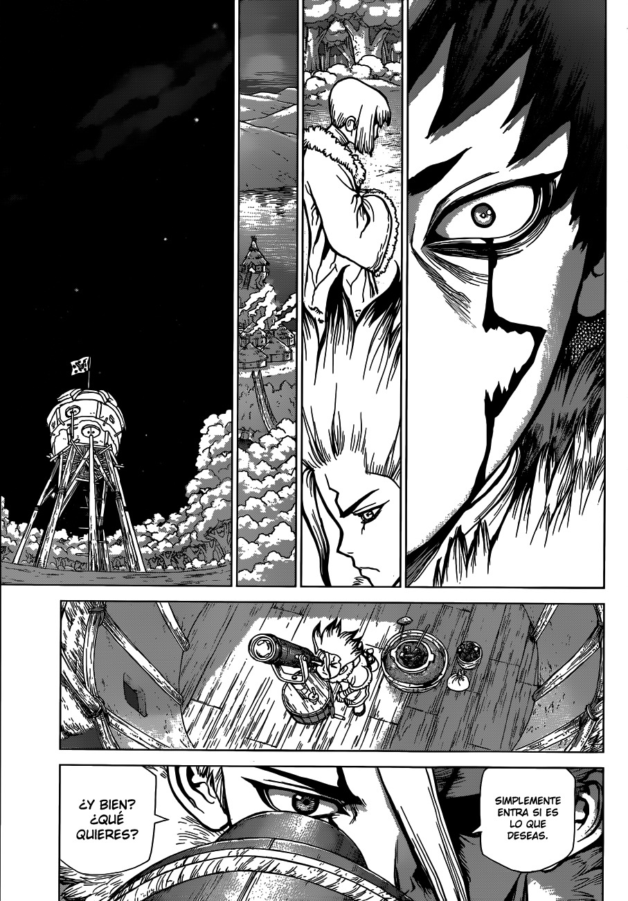 Read Dr. Stone (es) Manga Online