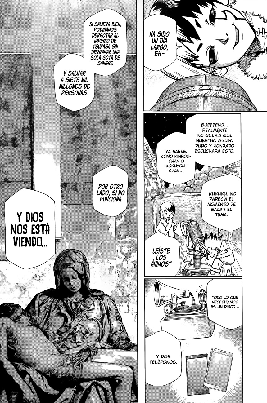 Read Dr. Stone (es) Manga Online