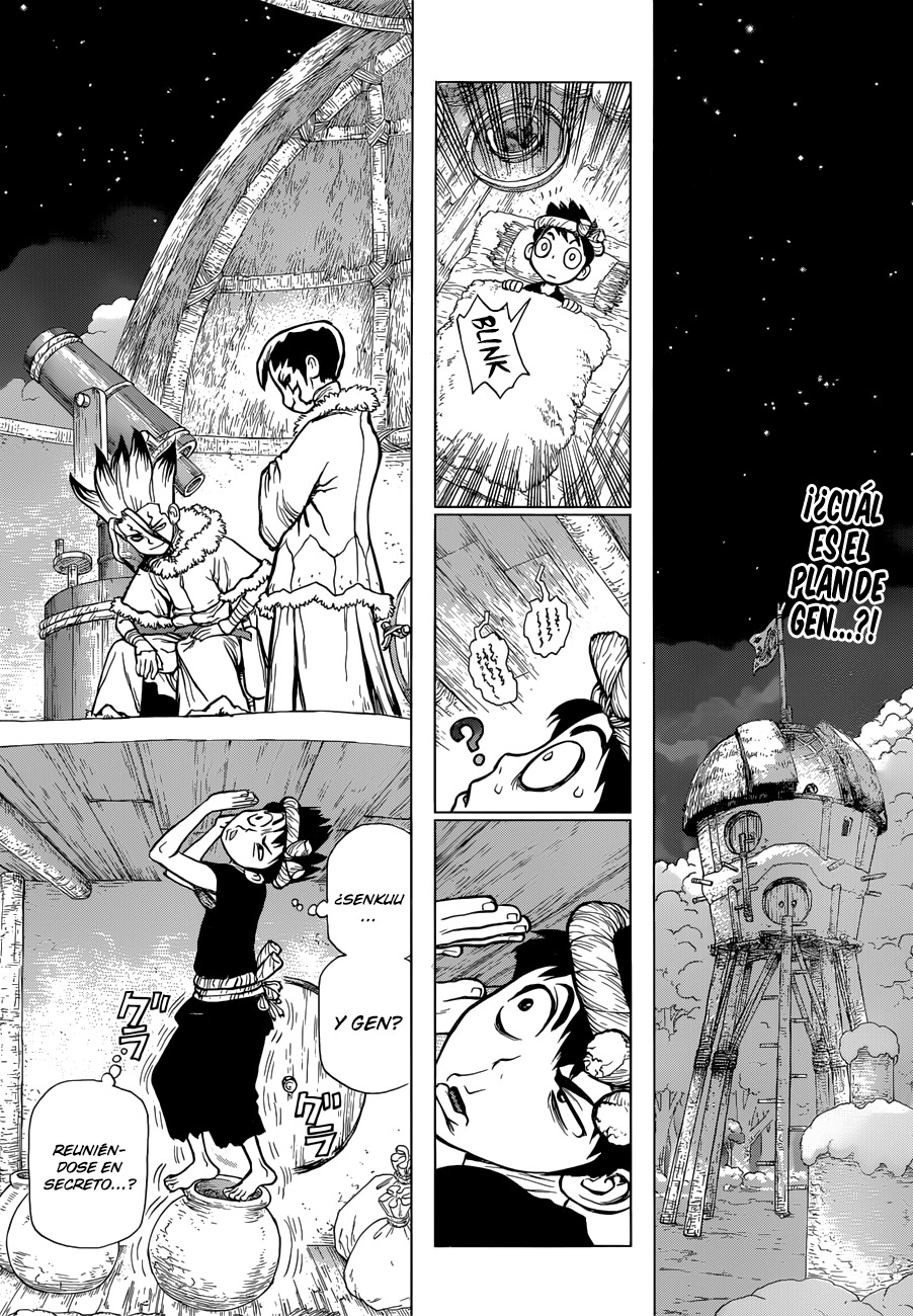 Read Dr. Stone (es) Manga Online
