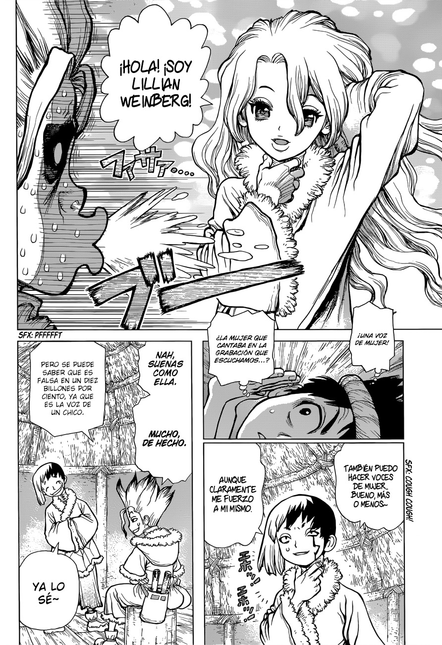 Read Dr. Stone (es) Manga Online