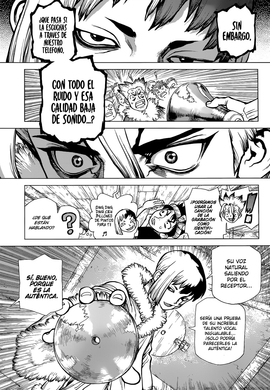 Read Dr. Stone (es) Manga Online