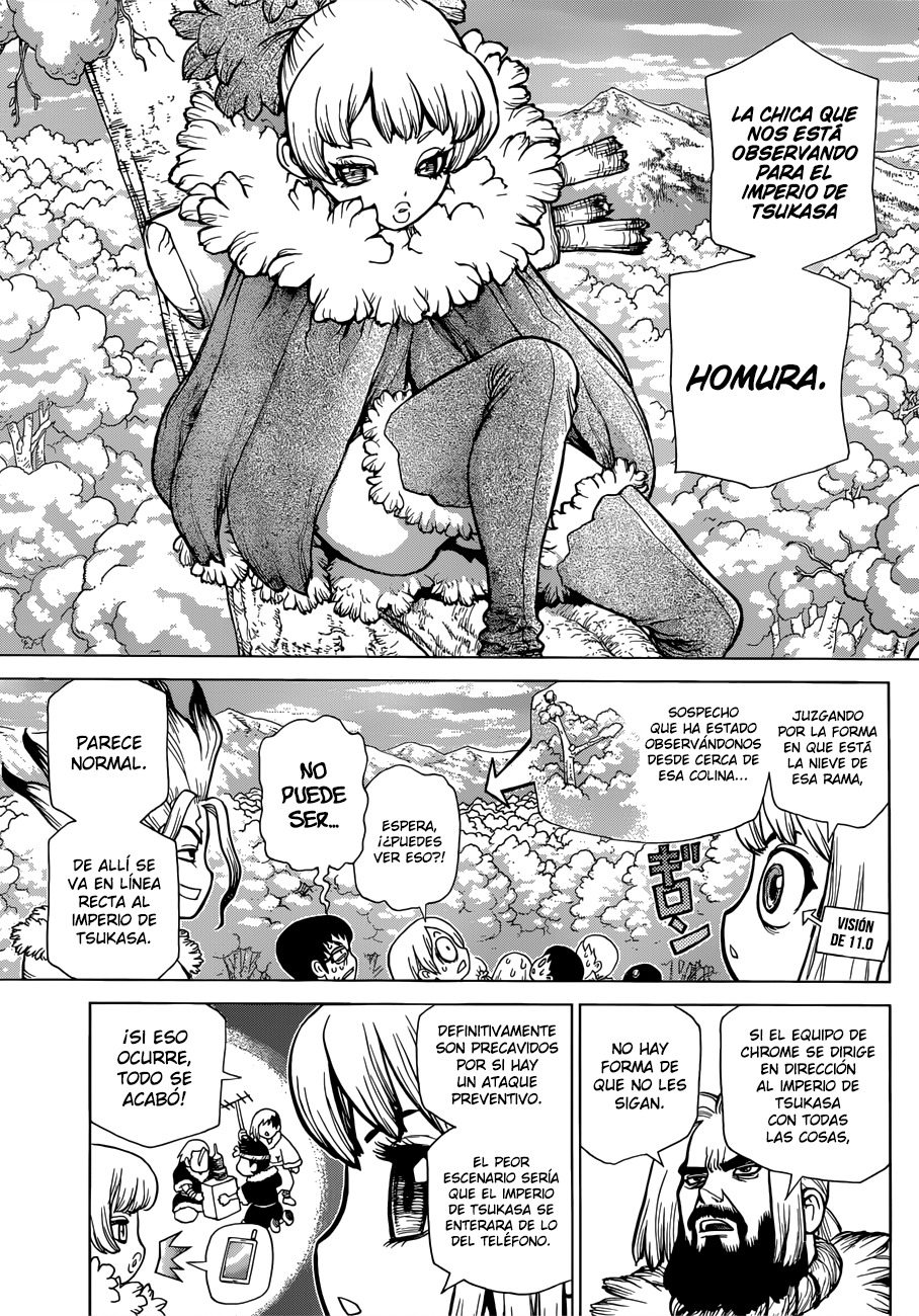 Read Dr. Stone (es) Manga Online