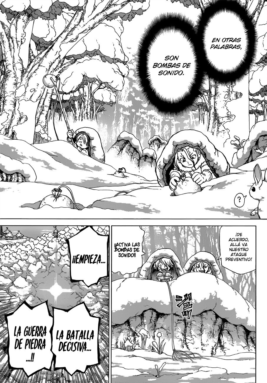 Read Dr. Stone (es) Manga Online