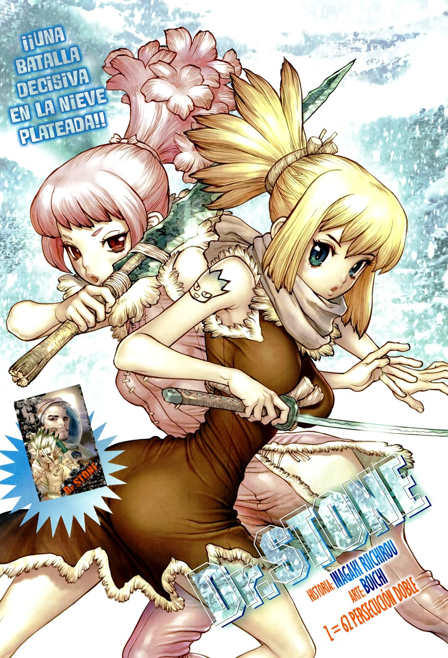Read Dr. Stone (es) Manga Online