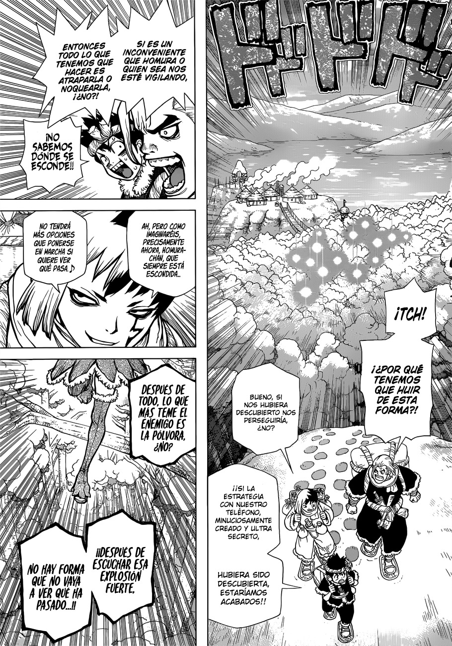 Read Dr. Stone (es) Manga Online