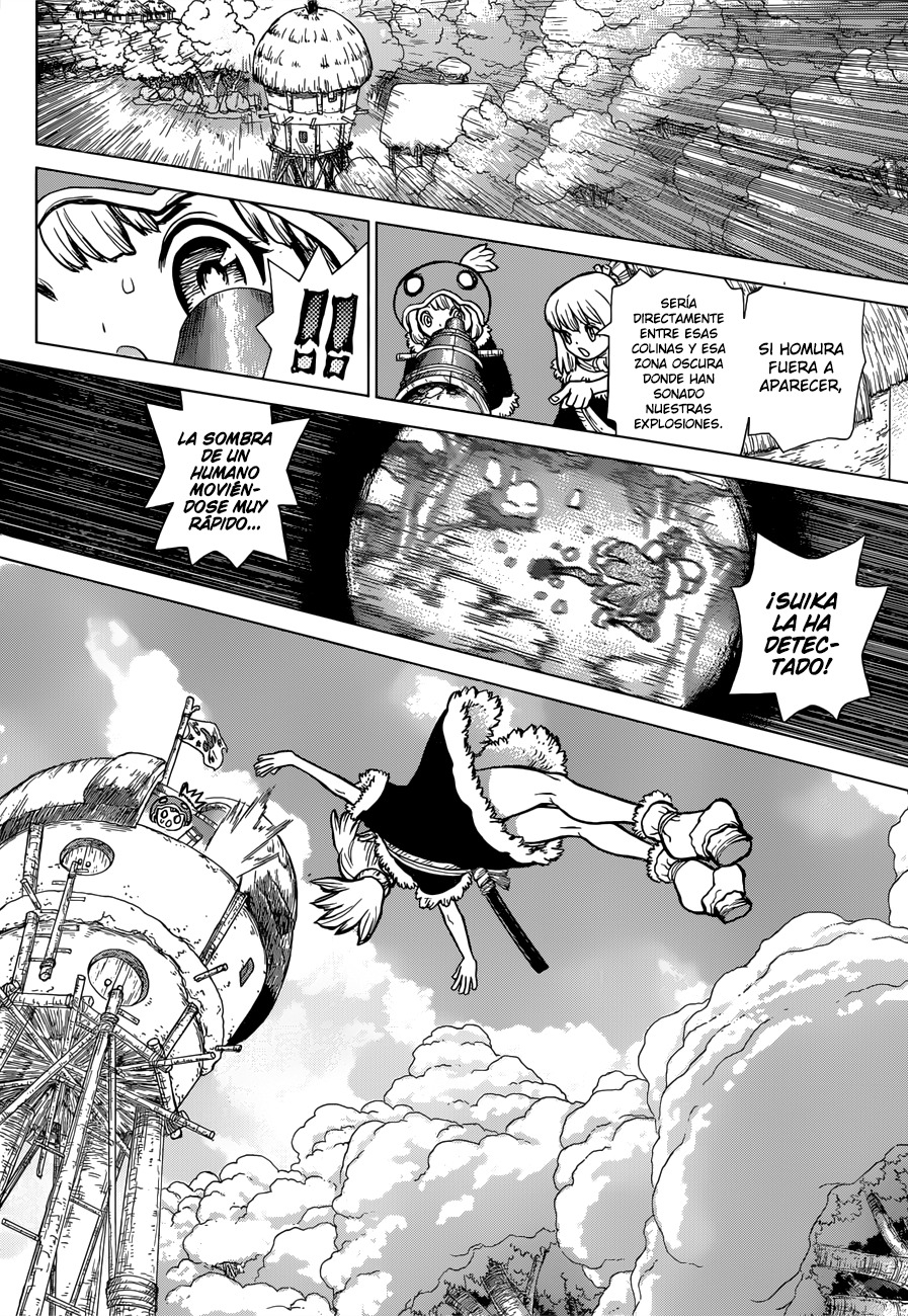 Read Dr. Stone (es) Manga Online
