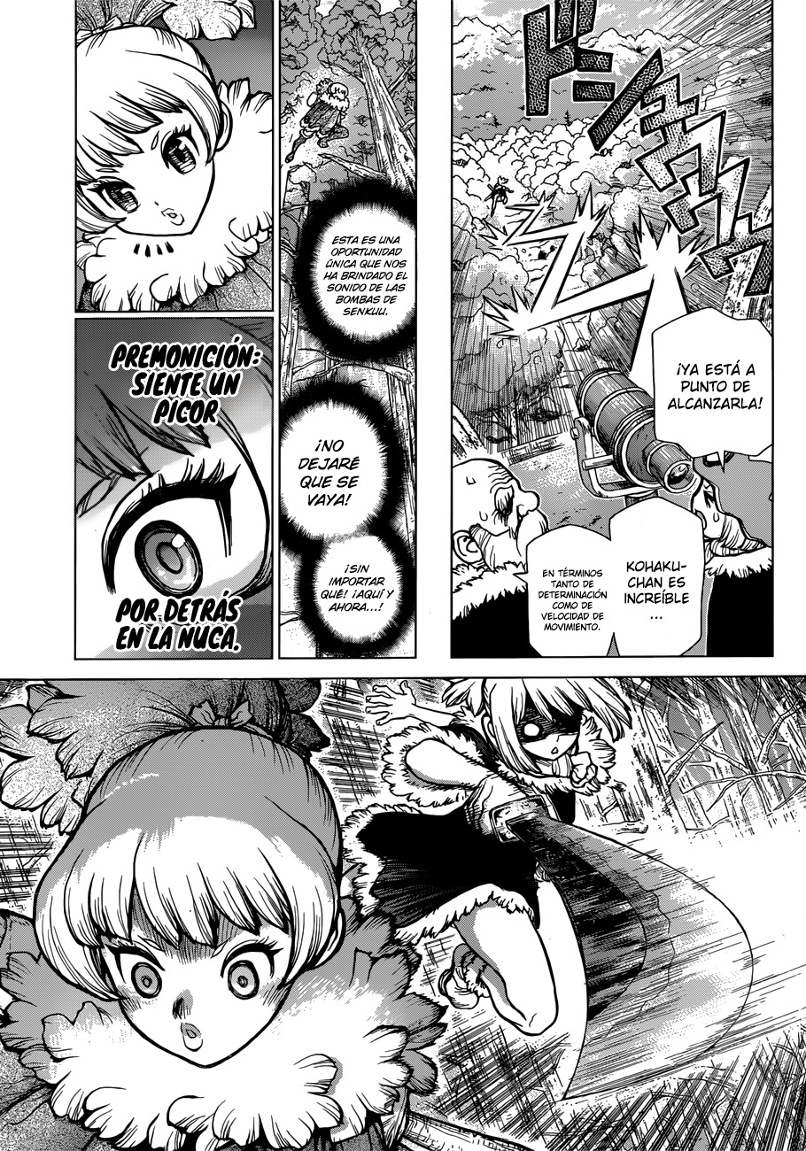 Read Dr. Stone (es) Manga Online