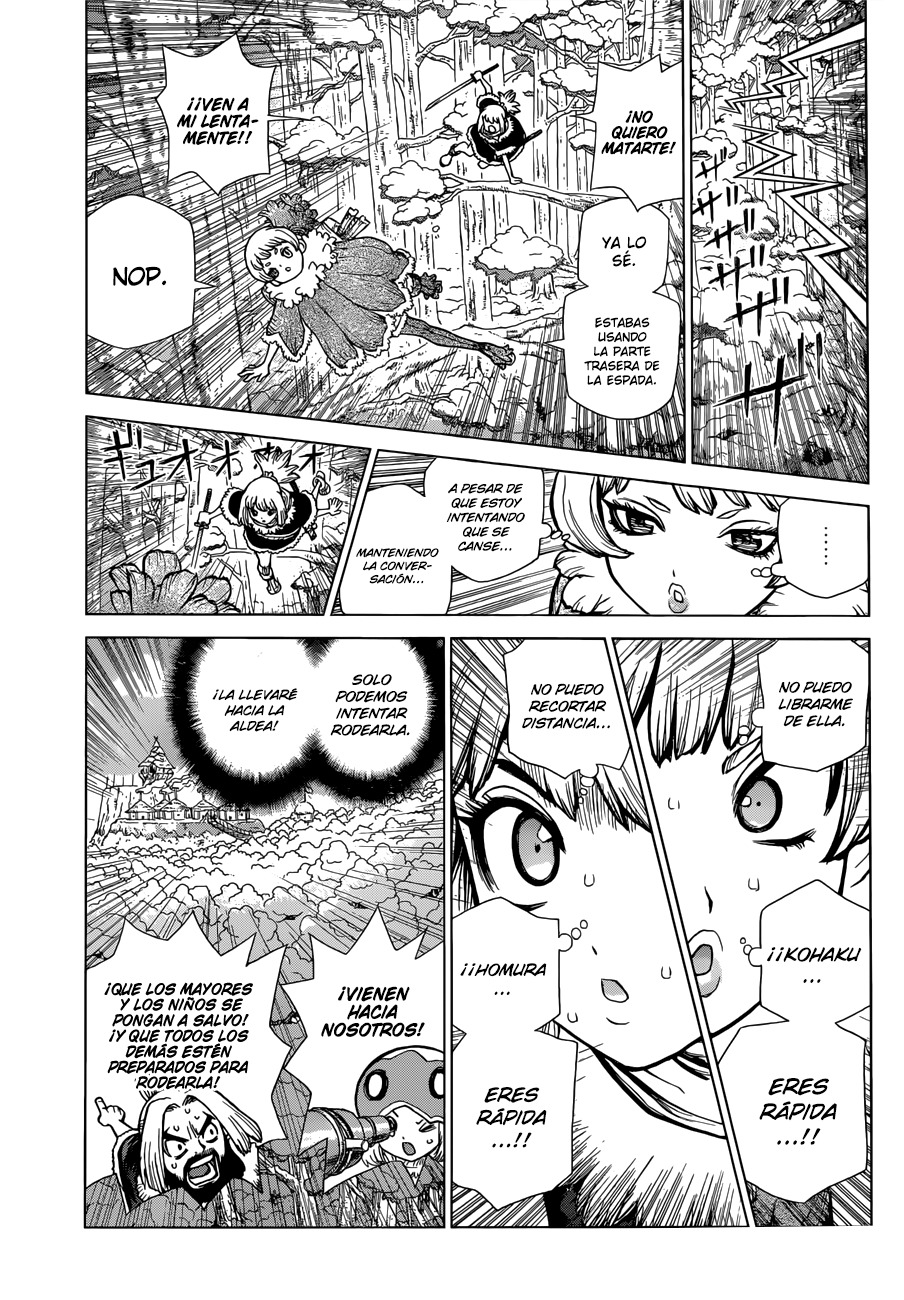 Read Dr. Stone (es) Manga Online