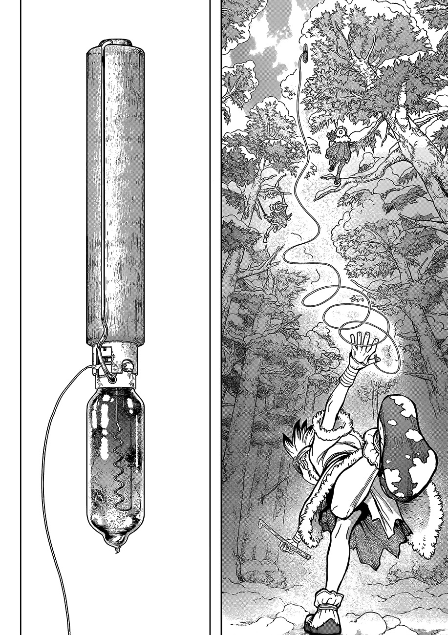 Read Dr. Stone (es) Manga Online