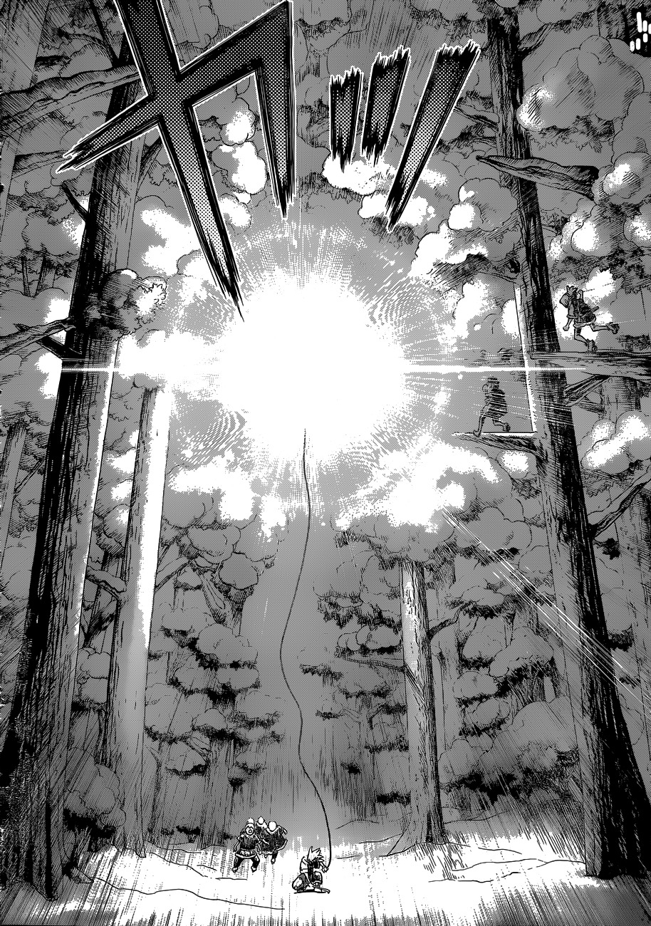 Read Dr. Stone (es) Manga Online