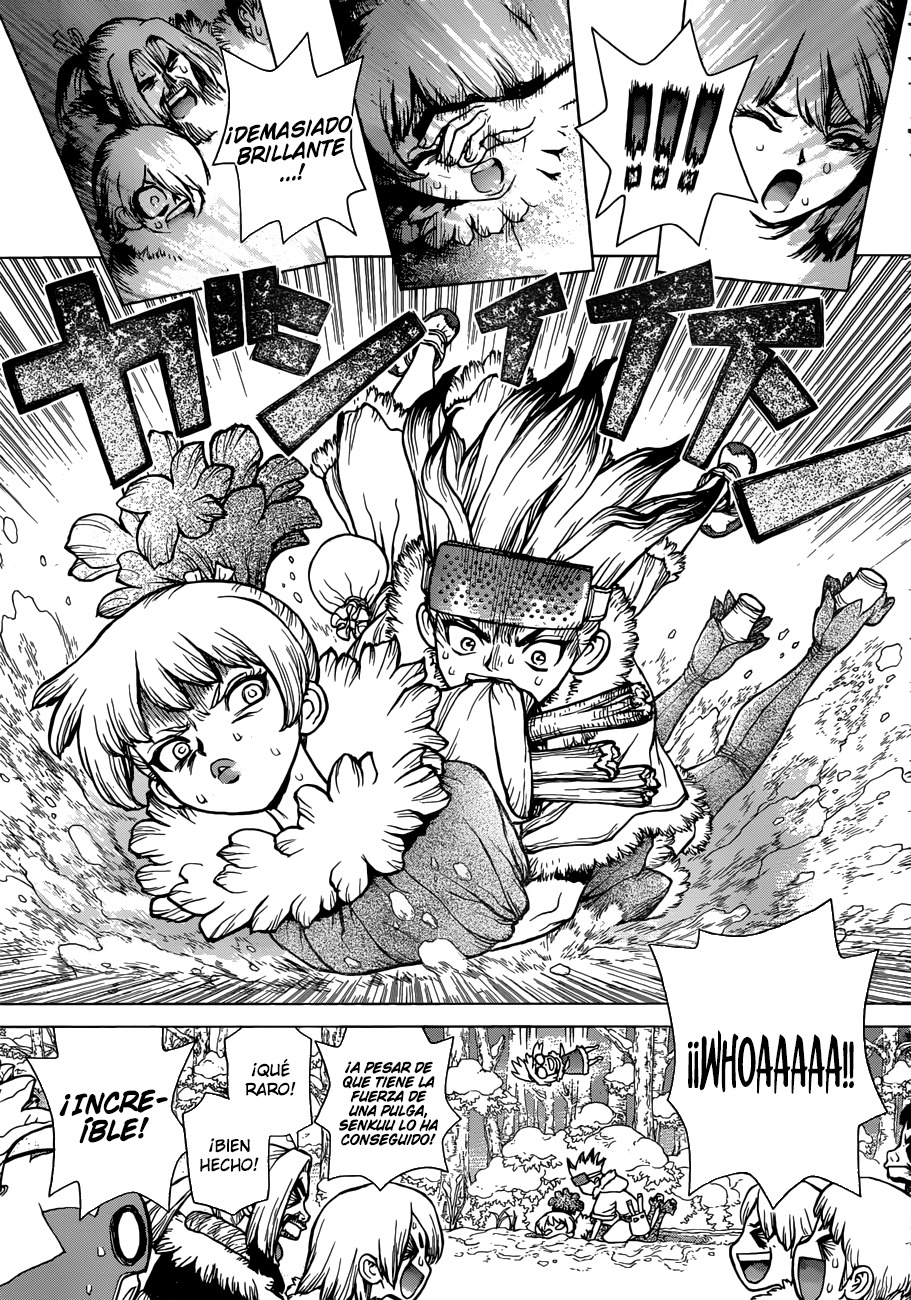 Read Dr. Stone (es) Manga Online