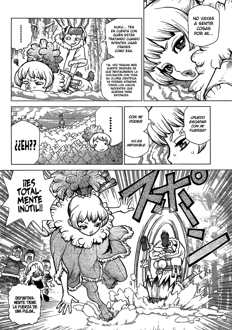 Read Dr. Stone (es) Manga Online